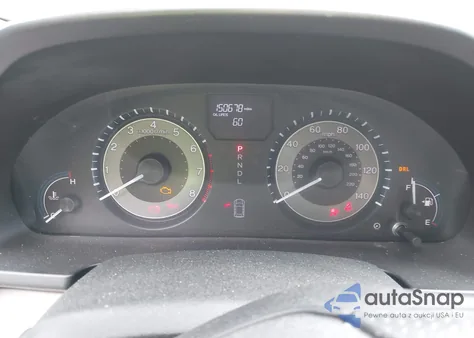 2012 Honda Odyssey Lx from USA, damaged, VIN 5FNRL5H24CB012708